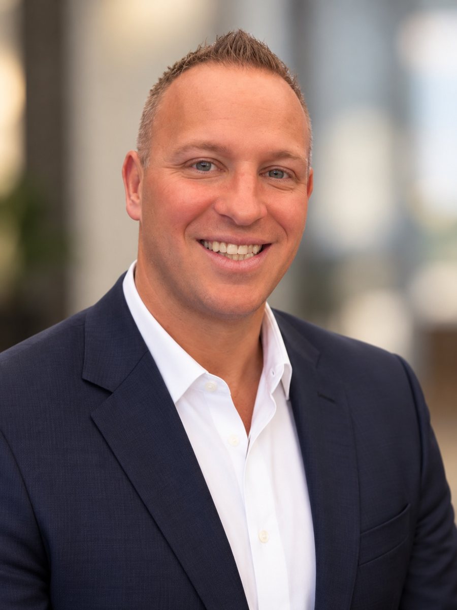 Zac Eklund, licensed insurance broker